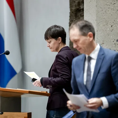 NSC-fractie tegen NSC-pensioenminister:  stop met wensdenken over nieuw pensioenstelsel