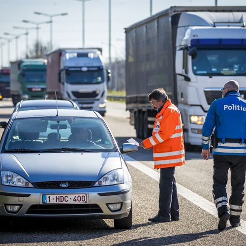 België bindt strijd aan met buitenlandse bestuurders onder invloed: levensgevaarlijk en nu ook peperduur