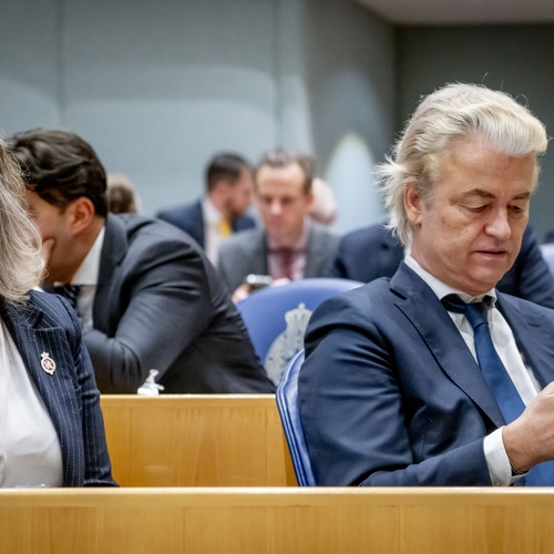 Het blanke regime in Den Haag