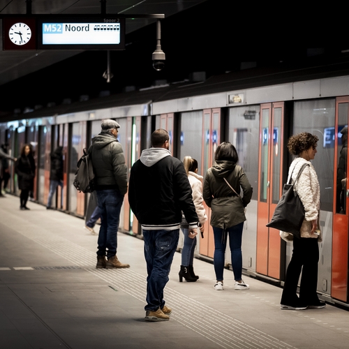 Een metro naar Schiphol draagt niet bij aan een  duurzame toekomst