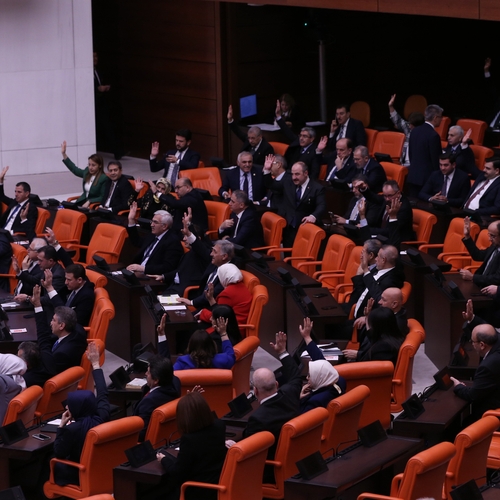 Turks parlement geeft groen licht voor NAVO-lidmaatschap Zweden