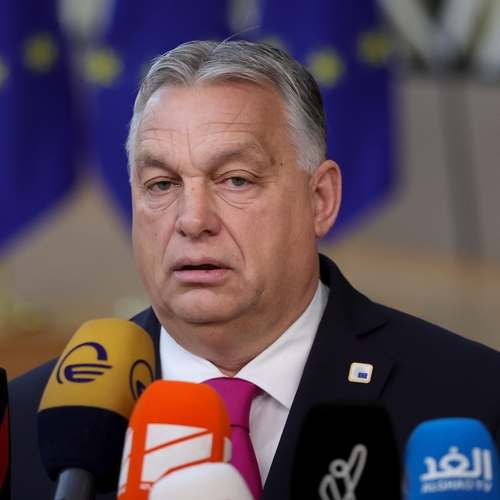 Orbán blijft EU gijzelen met blokkade steunpakket Oekraïne