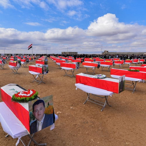 Afbeelding van De Jezidi-gemeenschap worstelt met verlies, trauma en wederopbouw