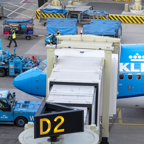 KLM en andere Europese carriers houden passagiers voor de gek met klimaatactie