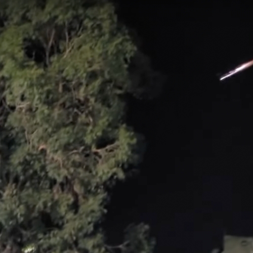Mysterieuze 'meteoor' boven Melbourne vermoedelijk Russische raket