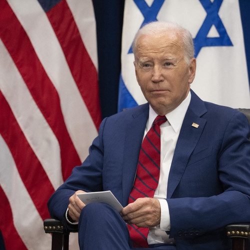 Joe Biden naar Tel Aviv, China en Rusland veroordelen Israël