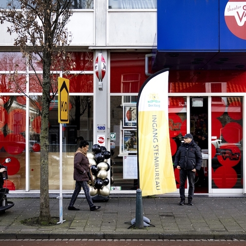 Politieke betrokkenheid in de Schilderswijk, een dringende kwestie voor de komende verkiezingen