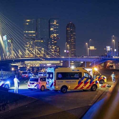 OM onderzoekt terroristisch motief achter dodelijke mesaanval in Rotterdam