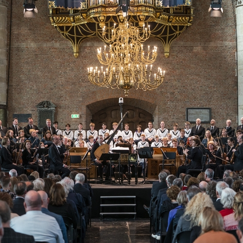 Nederland: post-christelijk, maar de echte Bach moet blijven