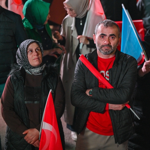 Turken geven president Erdogan er flink van langs bij lokale verkiezingen