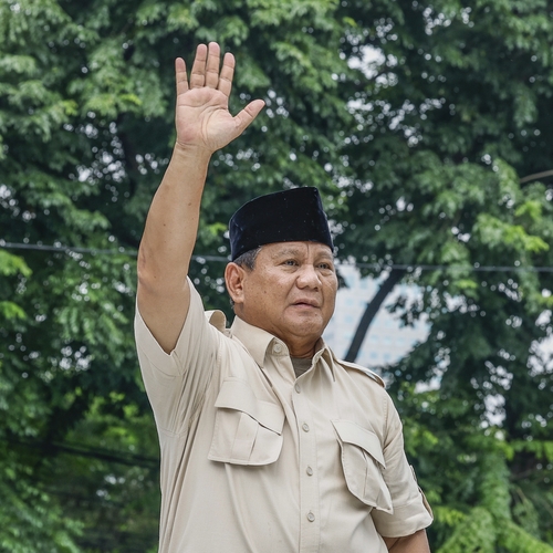 Indonesië: nieuwe president, hetzelfde beleid
