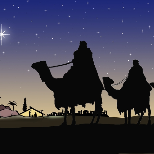 Kerstmis en het grootse mysterie van de epifanie