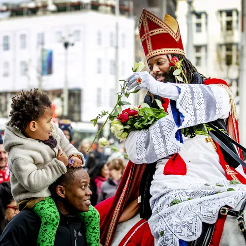 Gemeenschapszin en de Sint