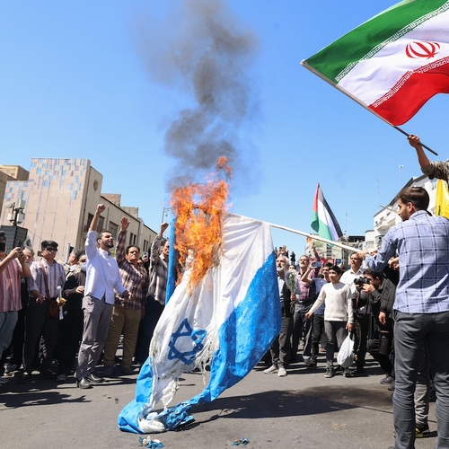 VS vreest meer oorlog na Israëlische aanval op Iraans consulaat