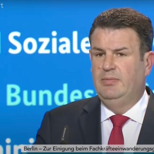 Duitse regering presenteert 'modernste immigratiewet ter wereld' die arbeidsmigratie moet vergemakkelijken