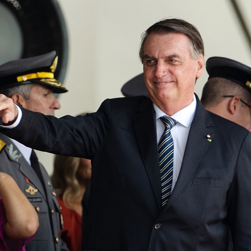 Bolsonaro spreekt eerste keer sinds nederlaag: ''Leger is laatste verdedigingslinie tegen socialisme''
