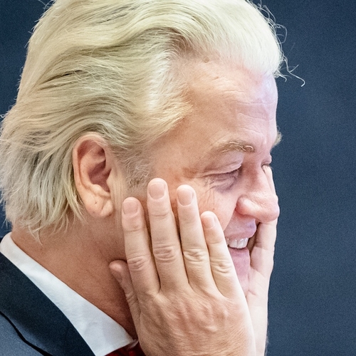 Chaos met Wilders, verkenner Van Strien alweer weg