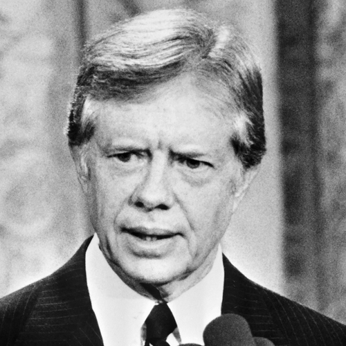 Afbeelding van Texaanse Reagan-supporters spraken in het geheim met Iran over gijzelaars en ondermijnden zo herverkiezing Carter