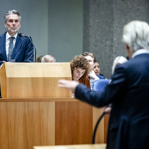 Dick Schoof, als je premier voor alle Nederlanders wil zijn, reken je af met Geert Wilders