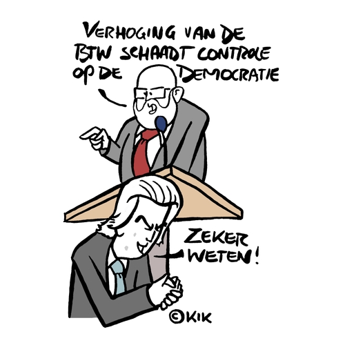 De wreedheid is het punt