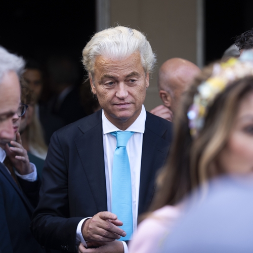 Straks gaat Wilders nog roepen dat er een muur gebouwd moet worden: Fort Boreaal Nederland