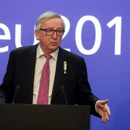 Juncker: miljarden extra voor bewaking EU-grenzen