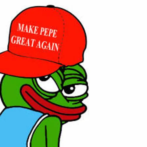 'Alt-right' kopstukken aangeklaagd voor misbruik Pepe the Frog