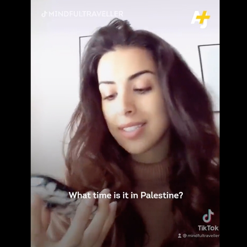 Apple doet net of Palestina niet bestaat