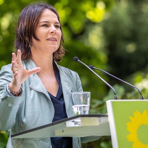 Afbeelding van Duitse Groenen willen minister van klimaatbescherming, mét vetorecht