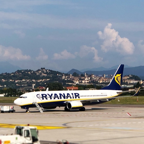 Afbeelding van Italië dreigt alle vluchten Ryanair te verbieden wegens schenden coronaregels