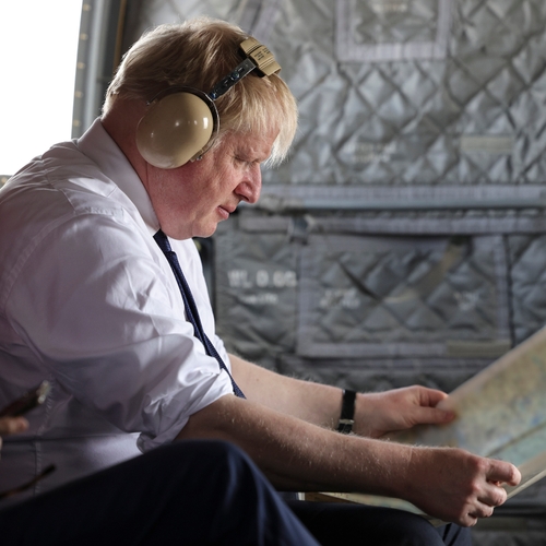 Afbeelding van Boris Johnson verliest conservatieve bolwerken bij lokale verkiezingen