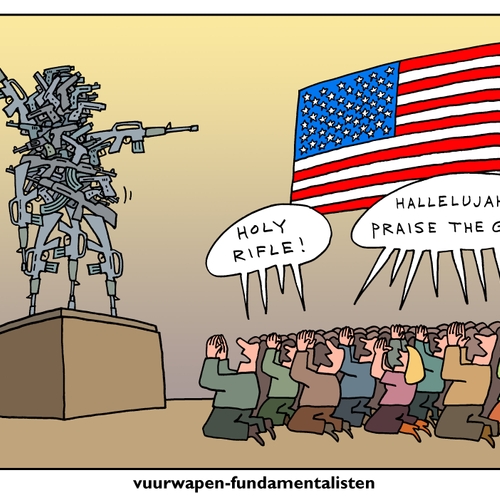 Vuurwapen-fundamentalisten