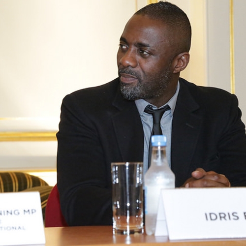 Idris Elba mogelijk de eerste zwarte James Bond