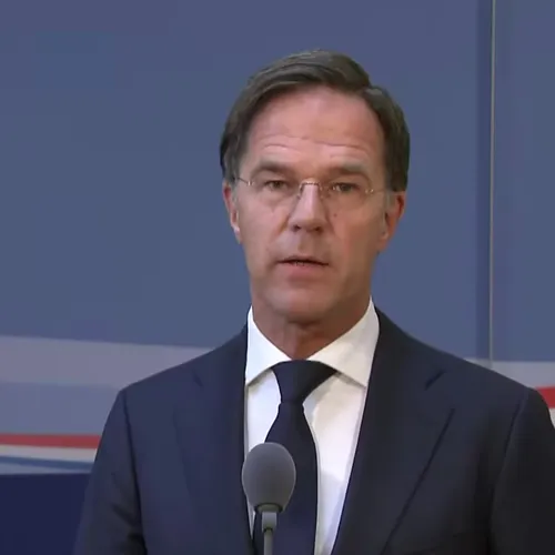 Rutte: 'Ik lieg niet, ik probeer geen dingen toe te dekken'