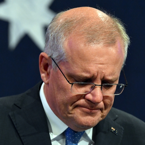 Australische oud-premier benoemde zichzelf in het geniep op vijf ministersposten