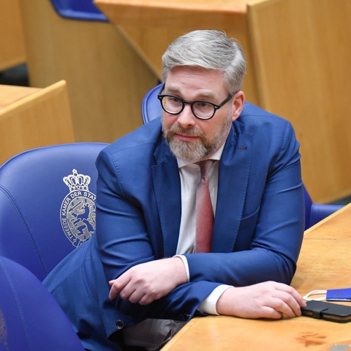D66 start onderzoek naar klachten ongewenst gedrag Kamerlid Smeets