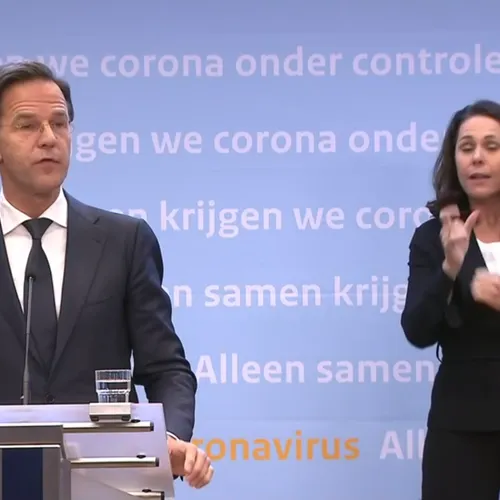 ‘Bizarre’ vraag NOS leidde tot versoepeling lockdown