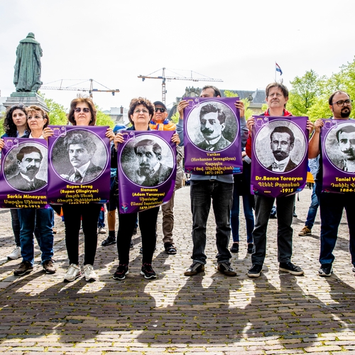 Kamermeerderheid: kabinet moet Armeense genocide expliciet erkennen