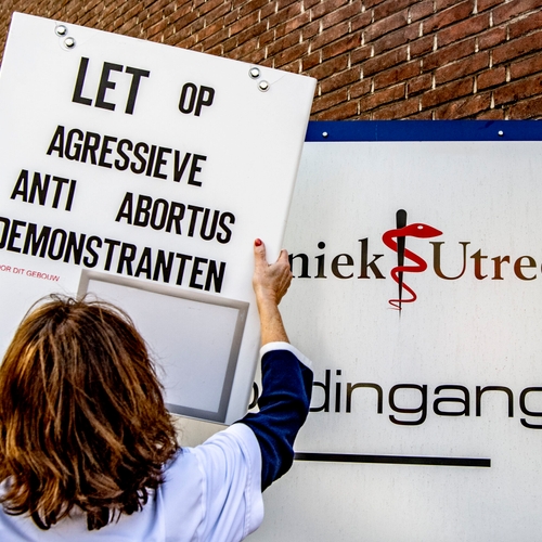 Het extreme conservatisme is in Nederland allerminst vredelievend