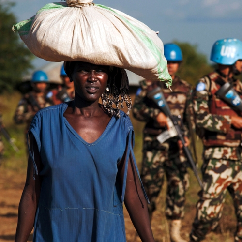 Rusland weigert wapenverkoop te stoppen om genocide Zuid-Soedan te voorkomen