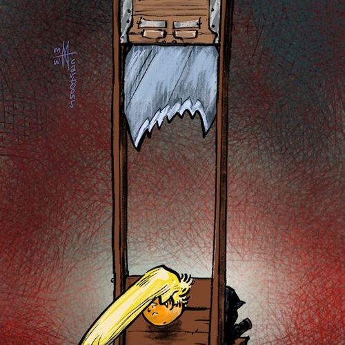 De Bolton-guillotine