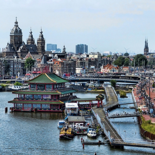 Laat Amsterdam geen rijkenreservaat worden