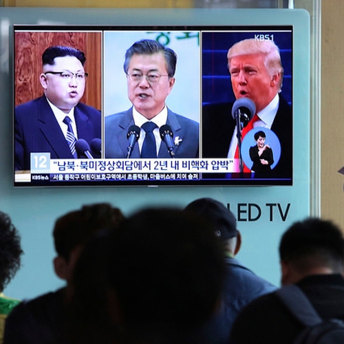 Veiligheidsraad: Noord-Korea is nooit gestopt met nucleair programma