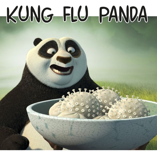 Beijing ingeënt tegen humor