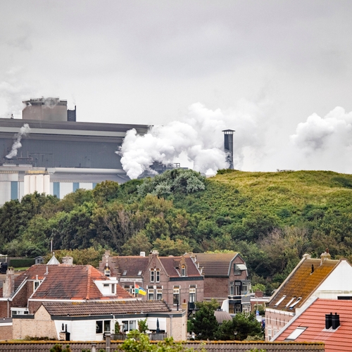 Afbeelding van ‘Geen toekomst voor Tata Steel als vervuiling zo blijft’