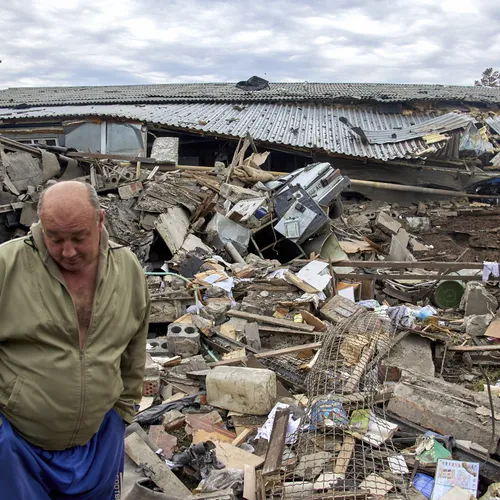 'Oekraïens leger schond humanitair recht en bracht levens eigen burgers in gevaar'