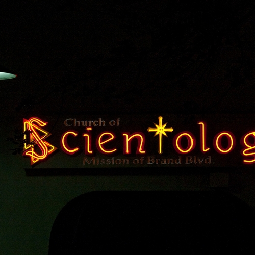Scientology-sekte werft scholieren in Amsterdam