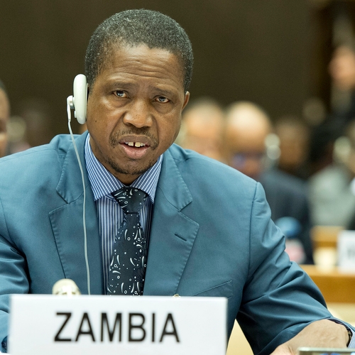 Woedende Zambiaanse regering stuurt VS ambassadeur de laan uit