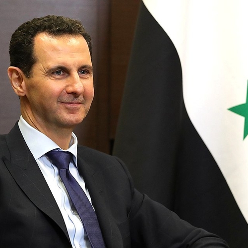 Waarom Baudet Assad best een geschikte peer vindt