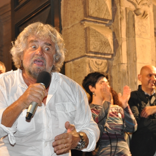 Kiezersvolk laat Italiaanse populisten massaal in de steek